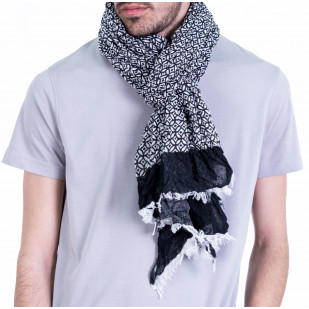 printed scarf