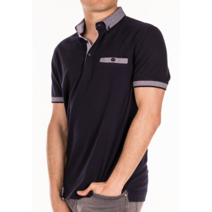 structured polo